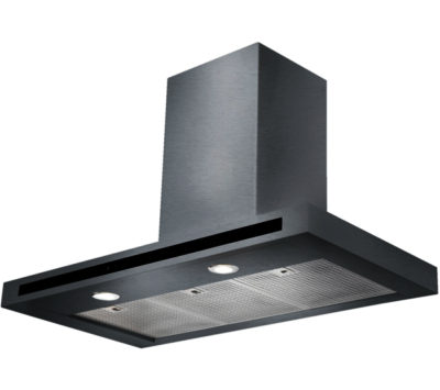 RANGEMASTER Hi-LITE 110 Chimney Cooker Hood - Stainless Steel RANGEMASTER Hi-LITE 110 Chimney Cooker Hood - Stainless Steel